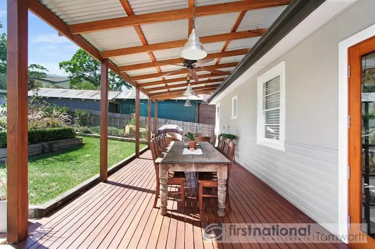 Sixth view of Homely house listing, 8 Douglas Avenue, Tamworth NSW 2340