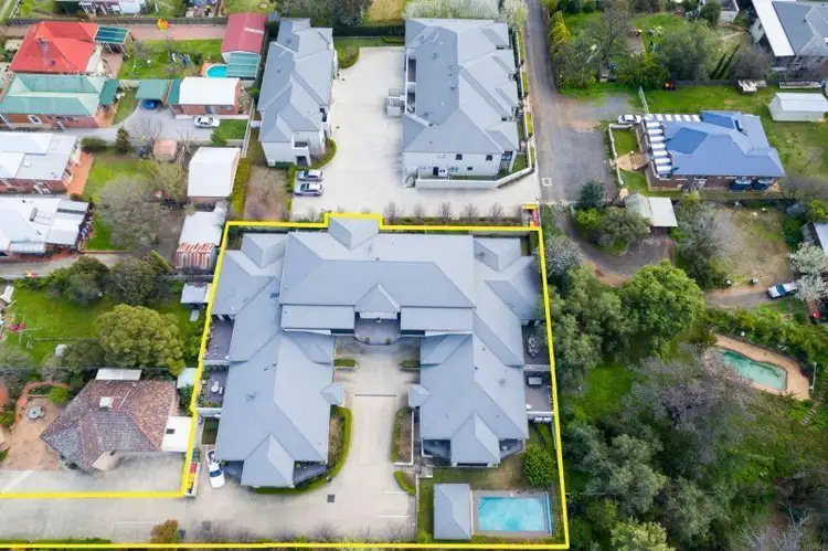 Fifth view of Homely house listing, 2/32 Napier Street, Tamworth NSW 2340