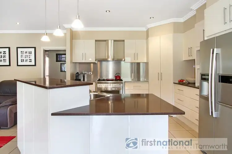 Second view of Homely house listing, 9 Nathan Close, Tamworth NSW 2340