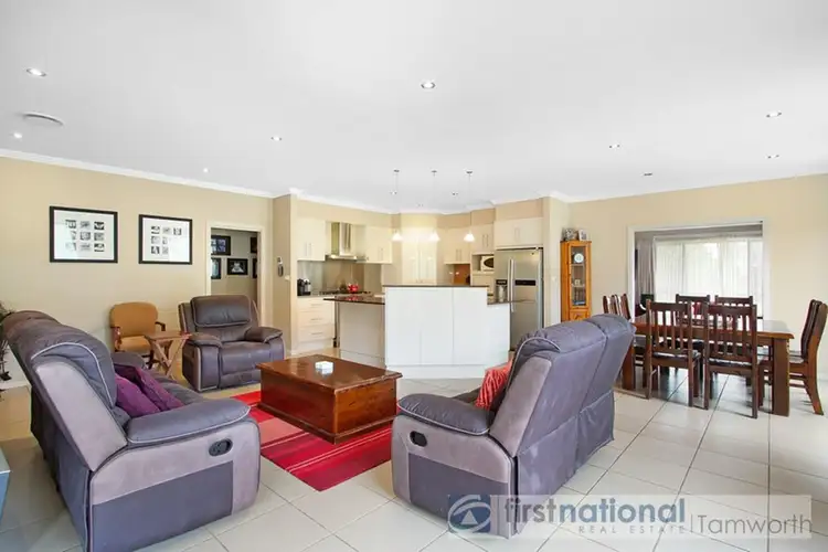Sixth view of Homely house listing, 9 Nathan Close, Tamworth NSW 2340