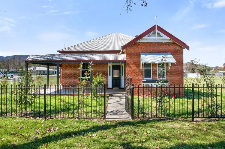 Main view of Homely house listing, 34 GILL Street, Moonbi NSW 2353