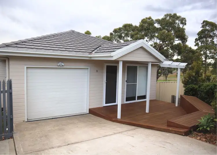 Main view of Homely house listing, 9 Sylvia Place, Mount Hutton NSW 2290