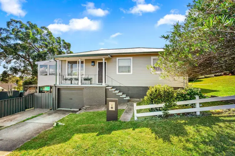 1 Harold Street, Floraville NSW 2280