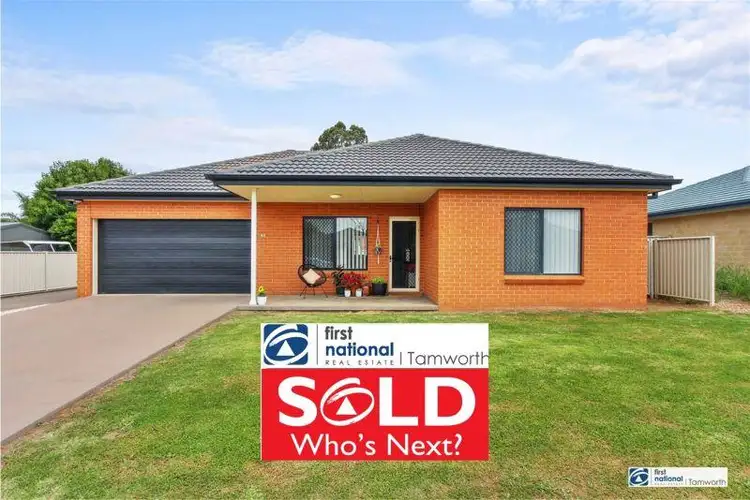 Main view of Homely house listing, 40 Lindsay Road, Tamworth NSW 2340