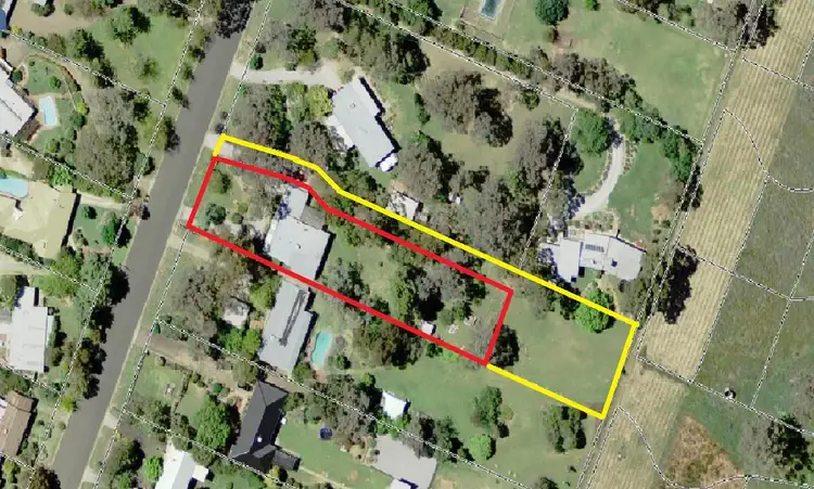 Main view of Homely house listing, 28 Darrell Road, Tamworth NSW 2340