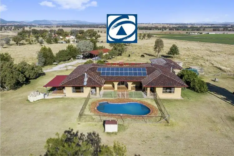 Main view of Homely house listing, 249 TOP SOMERTON Road, Attunga NSW 2345
