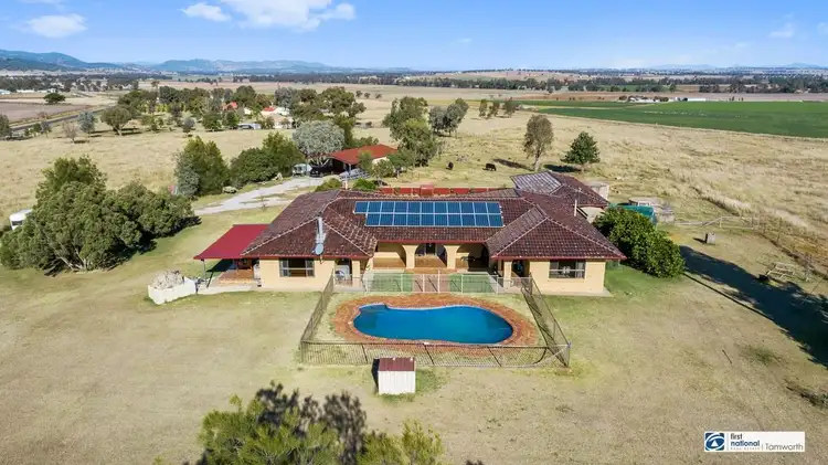 Second view of Homely house listing, 249 TOP SOMERTON Road, Attunga NSW 2345