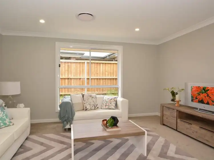 Second view of Homely house listing, 34 Skimmer Street, Chisholm NSW 2322
