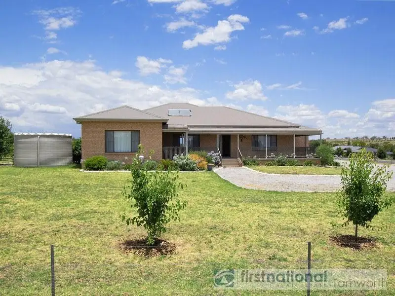 Main view of Homely house listing, 1 Casuarina Drive, Tamworth NSW 2340