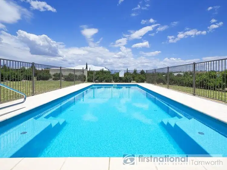 Third view of Homely house listing, 1 Casuarina Drive, Tamworth NSW 2340