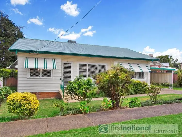 Second view of Homely house listing, 40A Hill Street, Tamworth NSW 2340