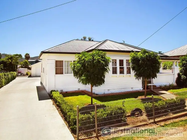 Main view of Homely house listing, 1/28 Hercules Street, Tamworth NSW 2340