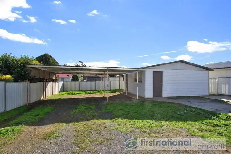 Second view of Homely house listing, 134 Robert Street, Tamworth NSW 2340