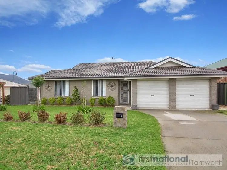 1/7 Eagle Avenue, Tamworth NSW 2340