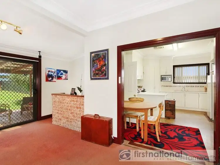 Third view of Homely house listing, 17 Park Street, Tamworth NSW 2340