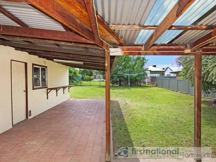 Sixth view of Homely house listing, 17 Park Street, Tamworth NSW 2340