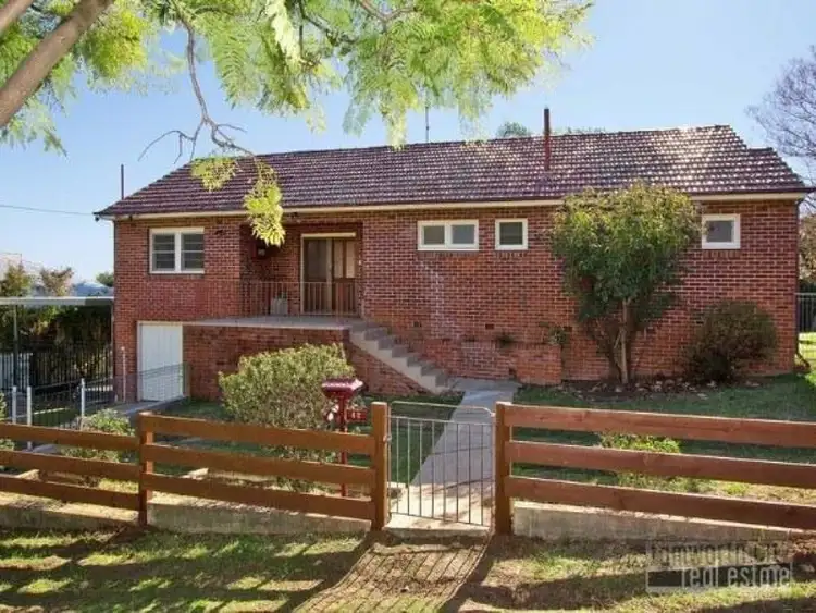 Second view of Homely house listing, 42 Murray Street, Tamworth NSW 2340