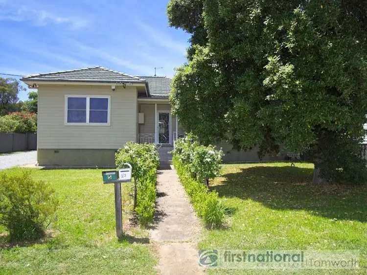 Main view of Homely house listing, 5 Victoria Street, Tamworth NSW 2340