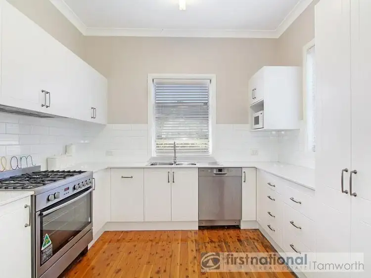 Second view of Homely house listing, 5 Victoria Street, Tamworth NSW 2340