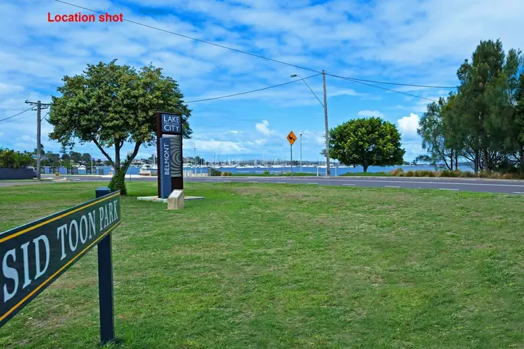 Third view of Homely unit listing, Unit 49/1 Gerald Street, Belmont NSW 2280