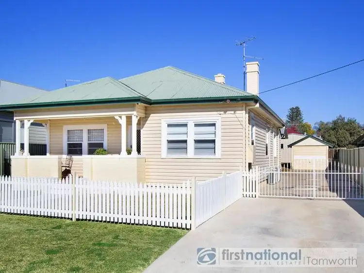 Main view of Homely house listing, 45 Hercules Street, Tamworth NSW 2340