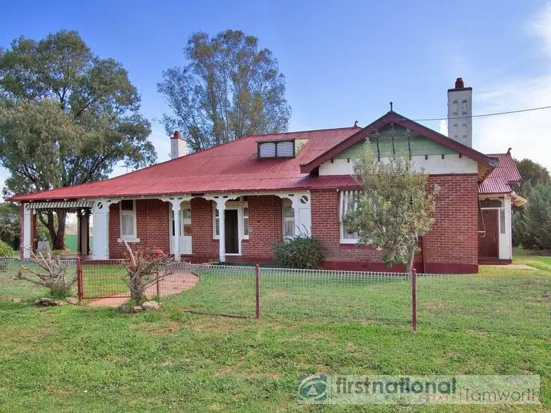 Main view of Homely house listing, 53 Fitzroy Street, Barraba NSW 2347