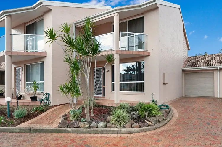Main view of Homely townhouse listing, 7/33-39 Haddon Crescent, Marks Point NSW 2280