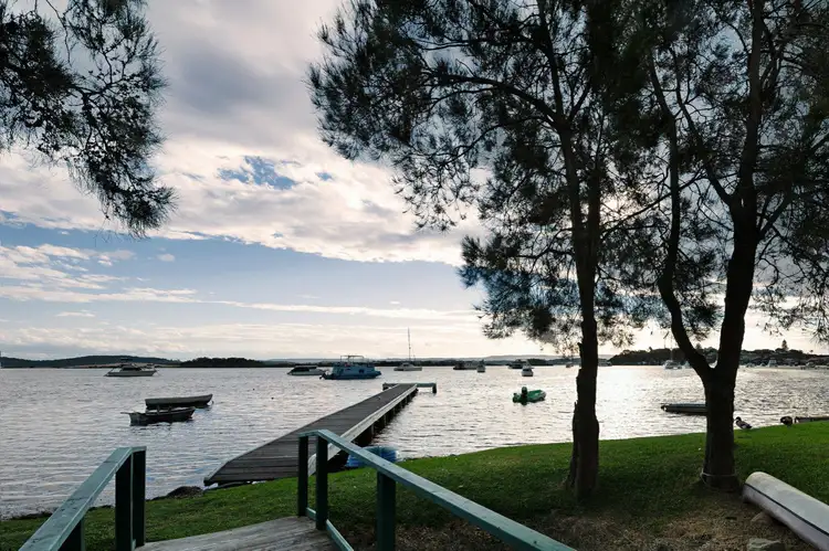 Second view of Homely townhouse listing, 7/33-39 Haddon Crescent, Marks Point NSW 2280