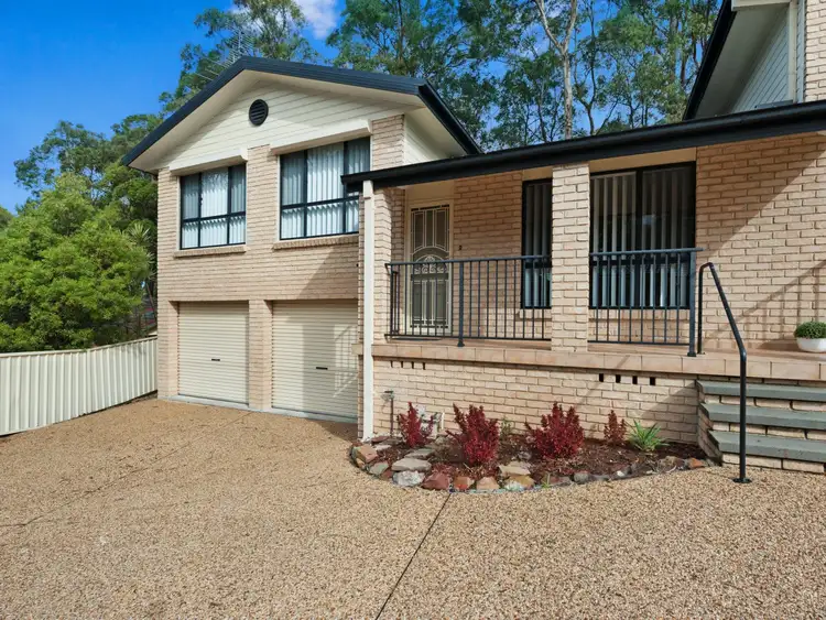 Main view of Homely semi-detached listing, 35 Seafarer Close, Belmont NSW 2280