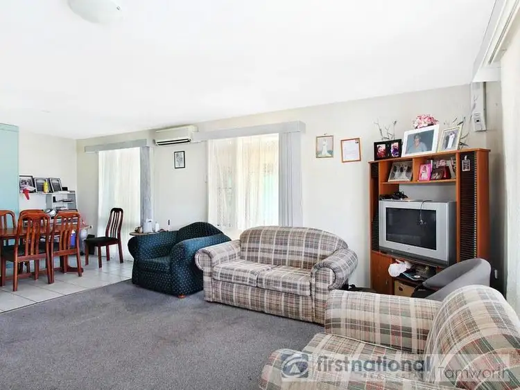 Second view of Homely house listing, 50 Bourne Street, Tamworth NSW 2340