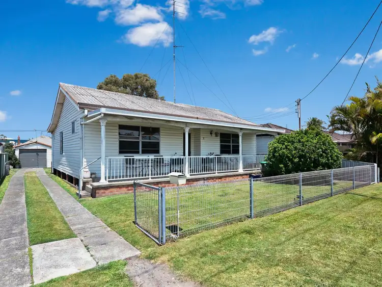 Main view of Homely house listing, 8 Vincent Street, Belmont North NSW 2280