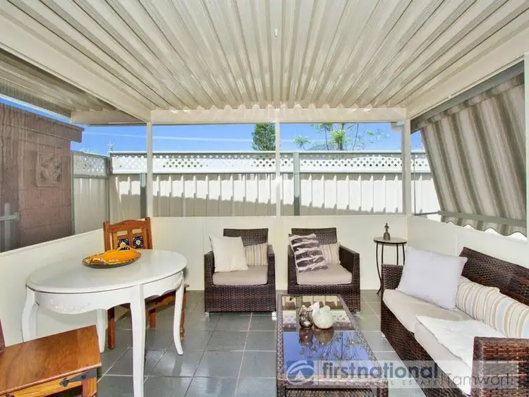 Second view of Homely unit listing, 2/5 May Lane, Tamworth NSW 2340