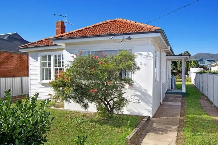 Second view of Homely house listing, 26 Hercules Street, Tamworth NSW 2340