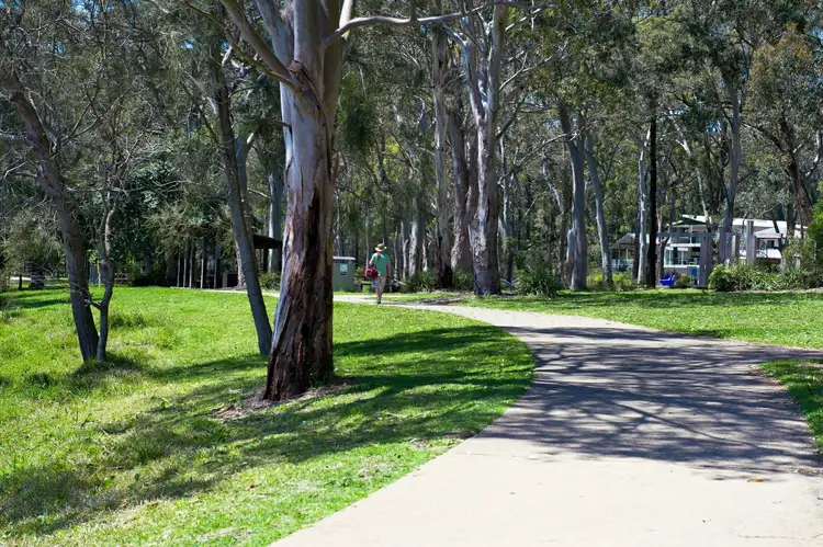 Sixth view of Homely land listing, 11 Seagrass Rowe, Murrays Beach NSW 2281