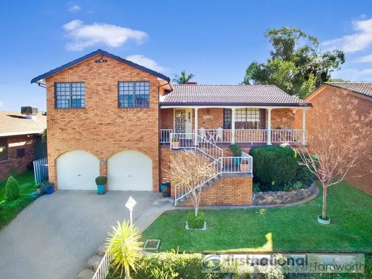 Main view of Homely house listing, 17 Alexandra Street, Tamworth NSW 2340