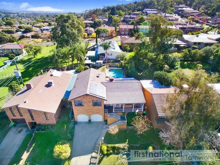 Second view of Homely house listing, 17 Alexandra Street, Tamworth NSW 2340