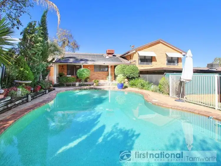 Fourth view of Homely house listing, 17 Alexandra Street, Tamworth NSW 2340
