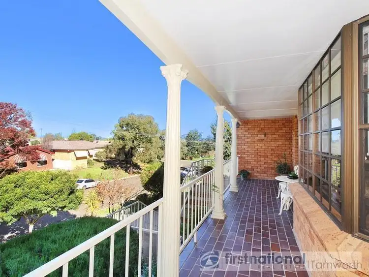 Sixth view of Homely house listing, 17 Alexandra Street, Tamworth NSW 2340