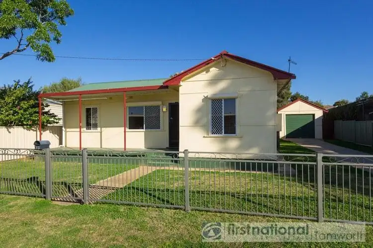 Main view of Homely house listing, 73 Robert Street, Tamworth NSW 2340