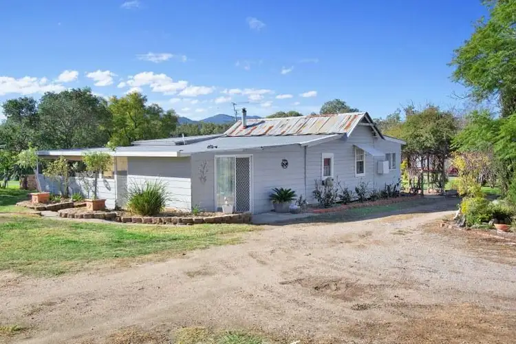 Second view of Homely house listing, 1 Chaffey Street, Kootingal NSW 2352