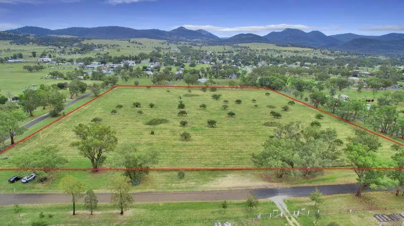 Main view of Homely land listing, Lot 2 George Street, Moonbi NSW 2353