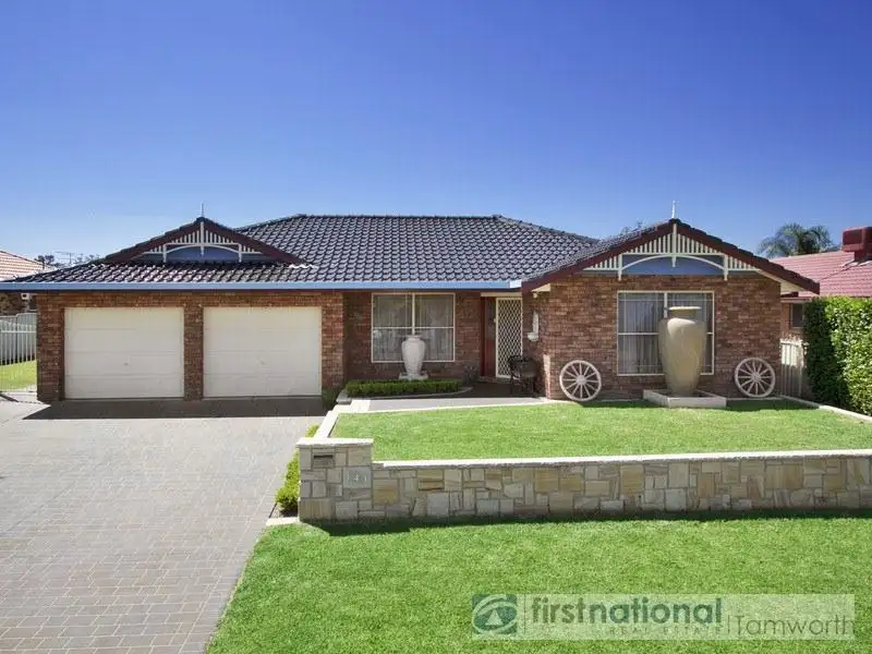 Main view of Homely house listing, 143 Garden Street, Tamworth NSW 2340