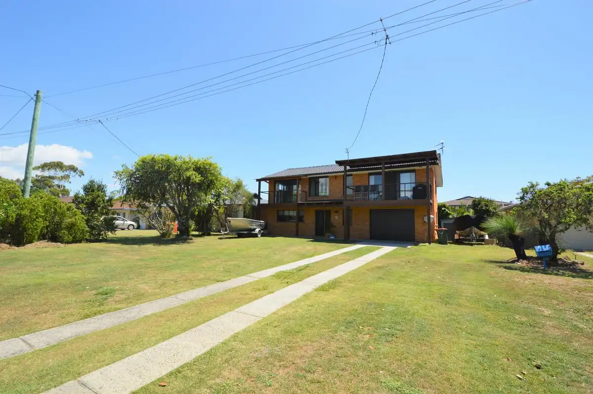 Main view of Homely house listing, 46 Coonawarra Court, Yamba NSW 2464