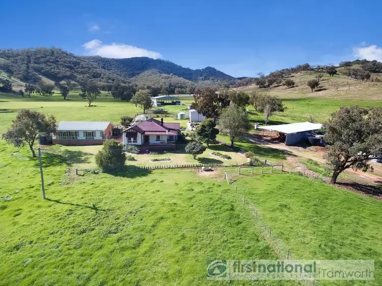 219 Ogunbil Road, Dungowan NSW 2340
