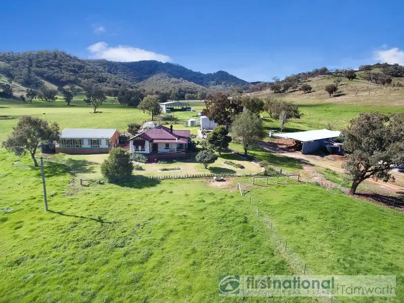 Main view of Homely rural property listing, 219 Ogunbil Road, Dungowan NSW 2340
