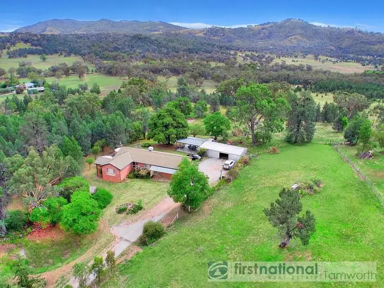 Second view of Homely house listing, 164 Woonooka Road, Tamworth NSW 2340