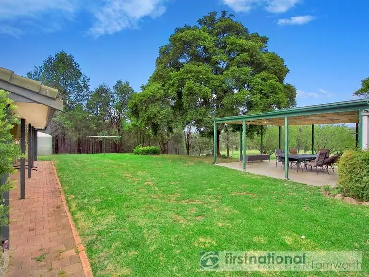 Fourth view of Homely house listing, 164 Woonooka Road, Tamworth NSW 2340