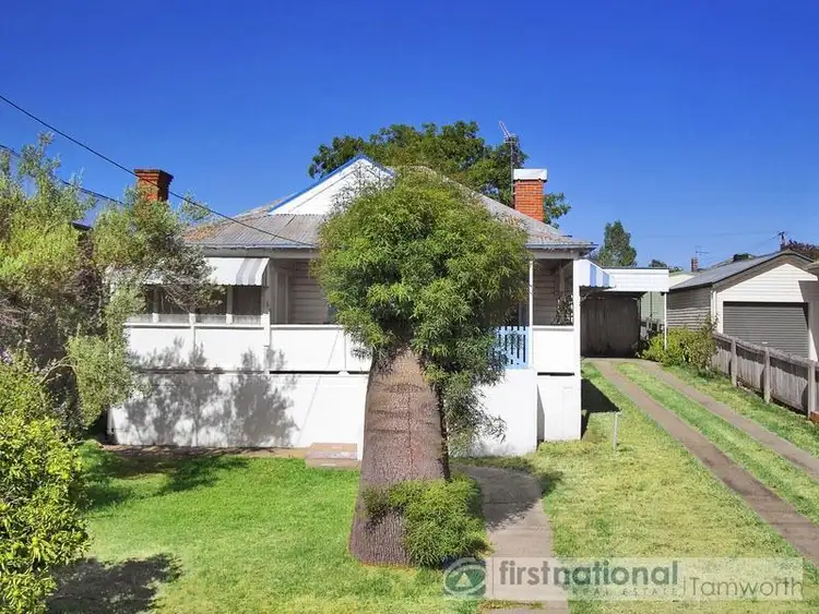 Second view of Homely house listing, 47 Church Street, Tamworth NSW 2340