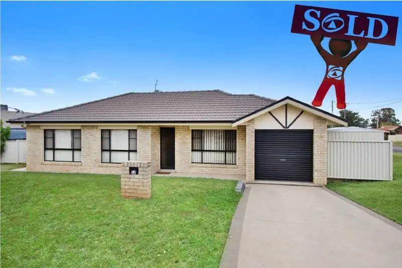 Main view of Homely house listing, 52 Evans Street, Tamworth NSW 2340