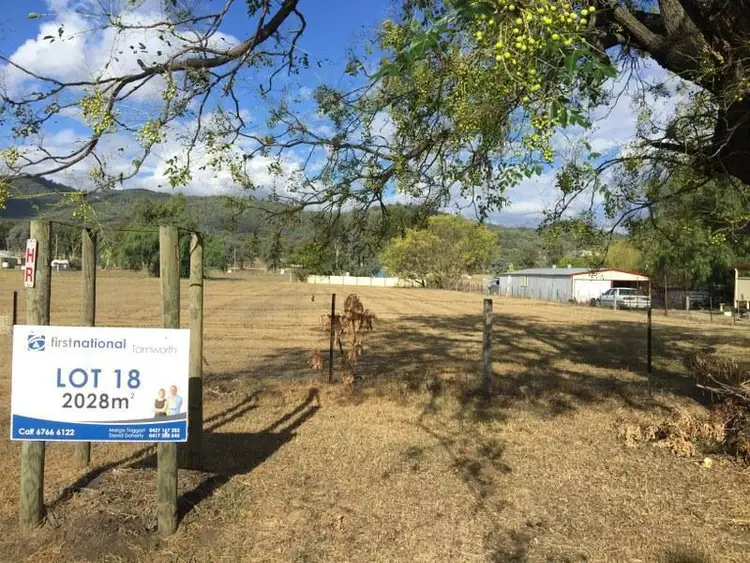 Second view of Homely land listing, Lot 18 Gill Street, Moonbi NSW 2353